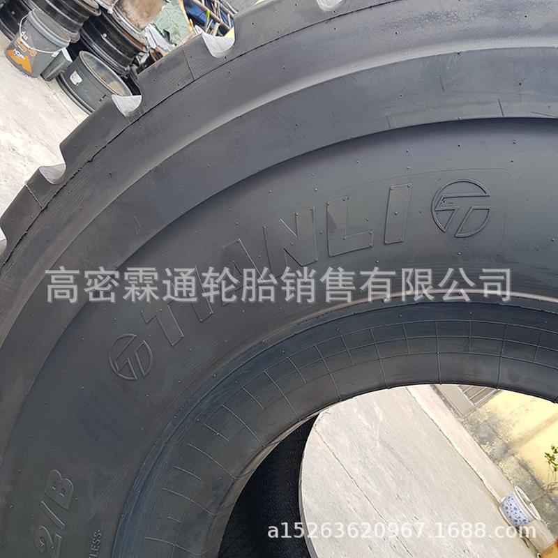 热销批发工程机械轮胎37.25r3533.25r35全钢尼龙工程胎矿山轮胎