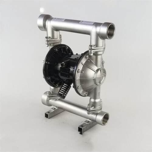 热销安好qby-b型气动隔膜泵qbyb不锈钢气动隔膜泵qby-65型隔膜泵