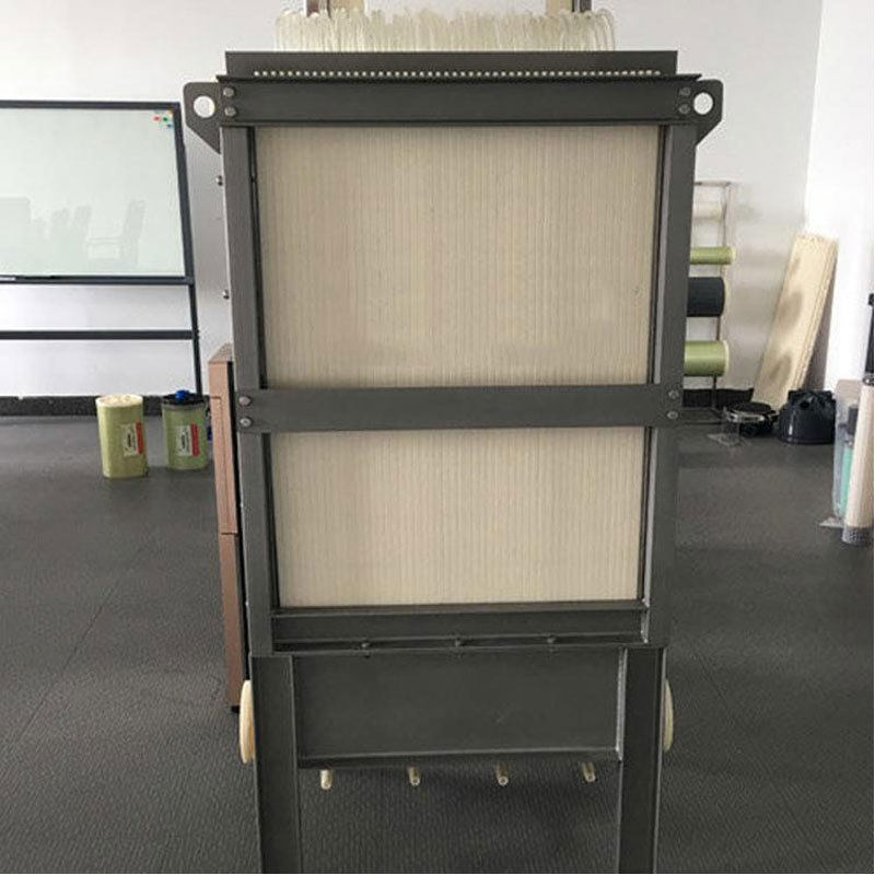 mbr膜片组件mbr帘式平板式膜pvdf材质膜生物反应器污水处理过滤膜