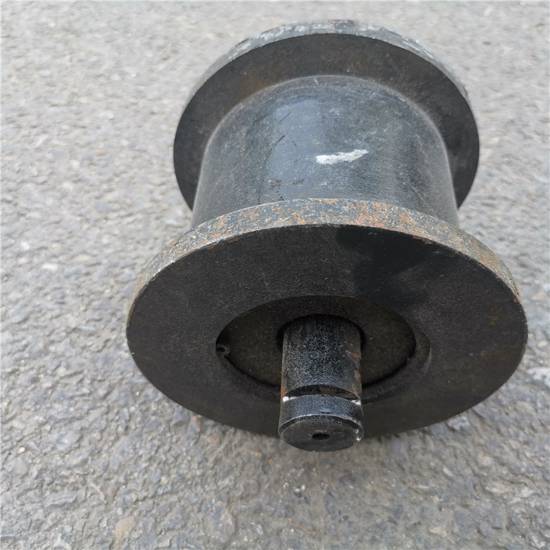 热销单轨运轨车车车绝缘轮钢轮ygc运轨车尼龙轮铁路单轨轮钢轮