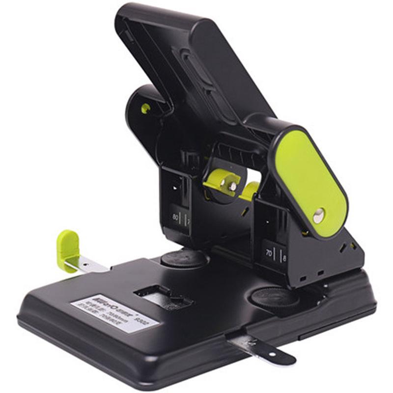 可得优9302孔两重型打孔机（70页打孔）手动打孔机2孔打孔机