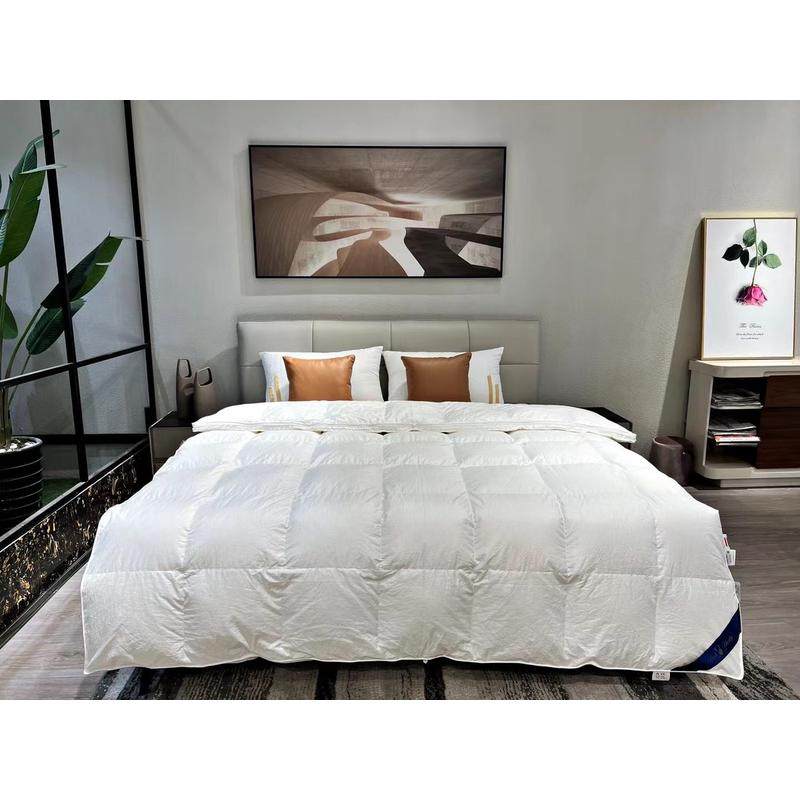 匹马二合一棉子母被95白鹅绒冬被四季被芯冬季加厚保暖,床上用品,化纤被,淘宝优惠券,粉丝福利购,淘宝优惠卷