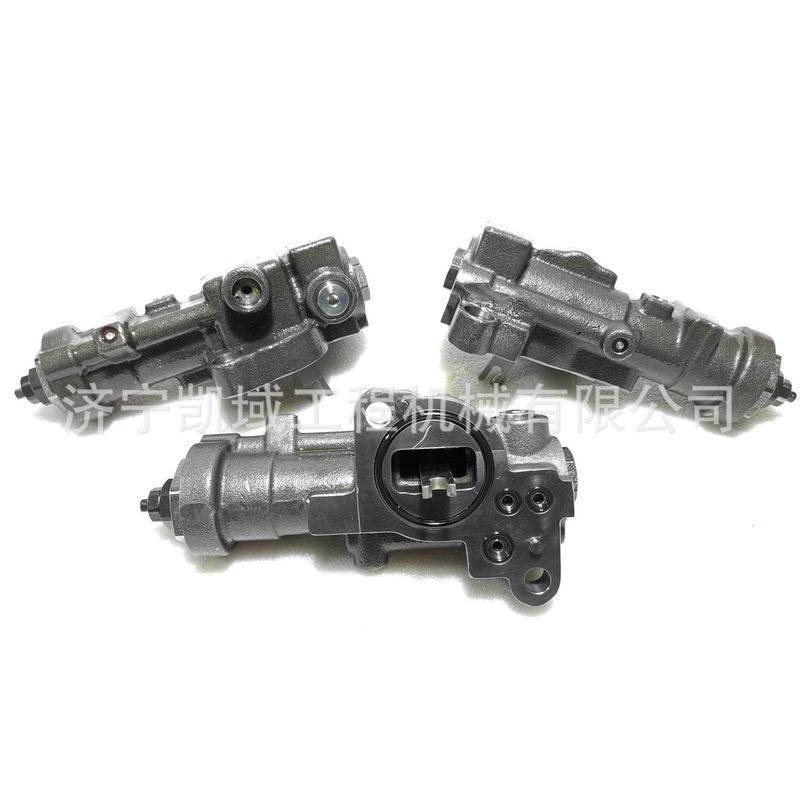 柳工挖掘机液压泵调节器液压泵提升器柳工CLG907液压泵提升器