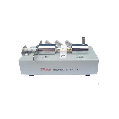 热销同磁环(tonghui)th26007a惠测试夹具