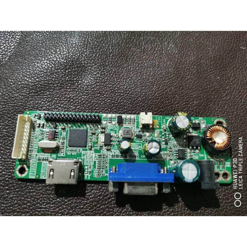 ERDI尔的显示器DX238A1主板GB21520-2008电源驱动一体板
