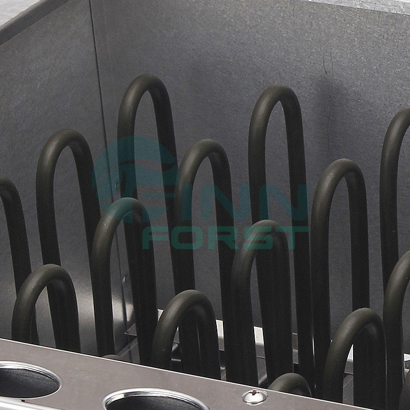 不锈钢外设备桑拿炉9管12管干蒸炉桑拿房控汗蒸房设备厂家供应