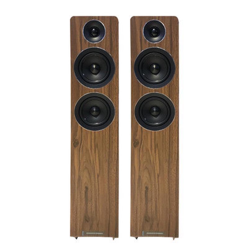 英国AE109落地音箱家用木质发烧hifi无源音响