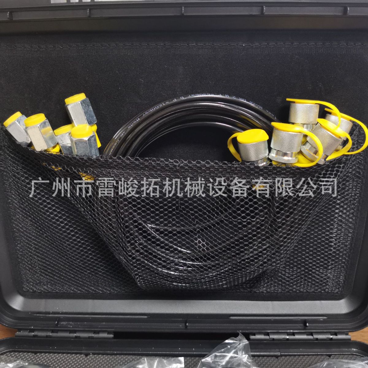 挖掘机装载机工程机械配件液压压力测试表