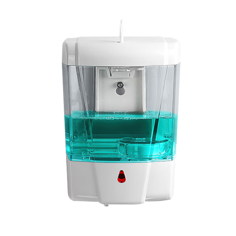 壁挂自动皂液器全自动洗手液器感应消毒皂液器创意厂家皂液器
