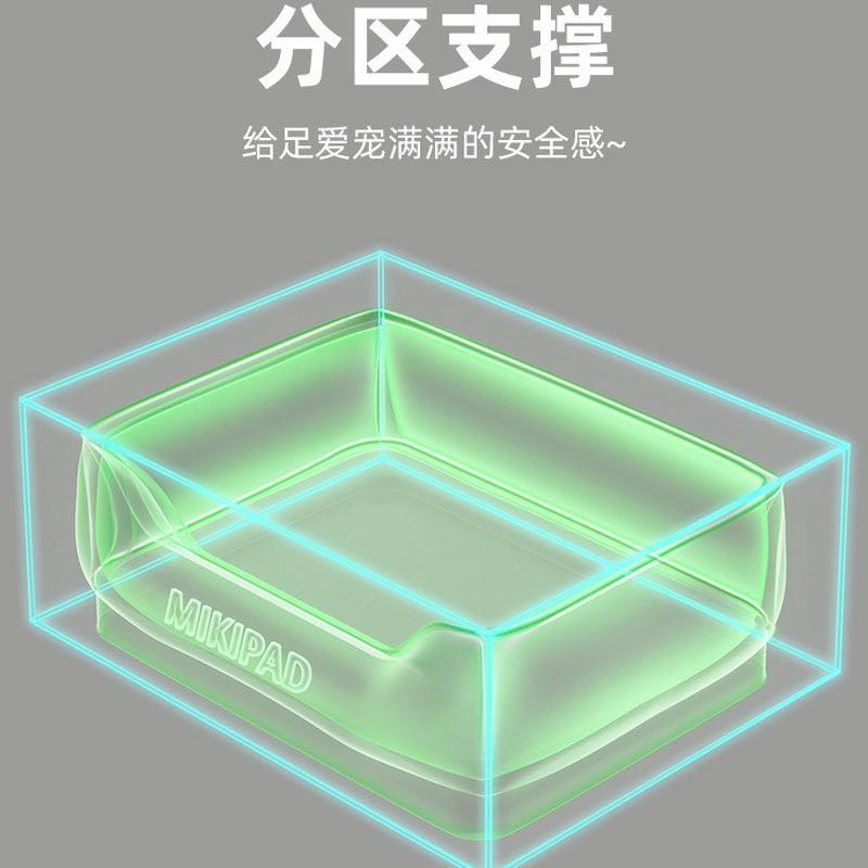 热销狗窝四季可拆洗小型犬泰迪比熊宠物沙发床夏天窝网红猫窝