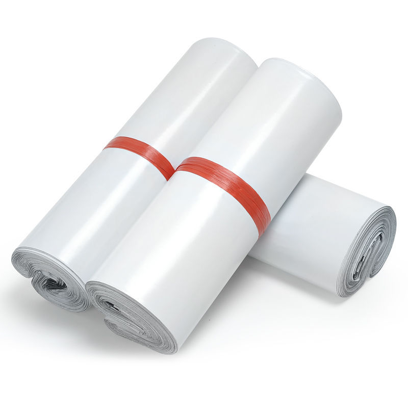 白色快递袋物流打包袋防水袋包裹邮购袋厂家直销快递袋子批发新款