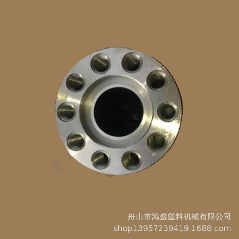 热销【诚信厂家】质美注塑机优/材质38crmoala价喷嘴/法兰前体
