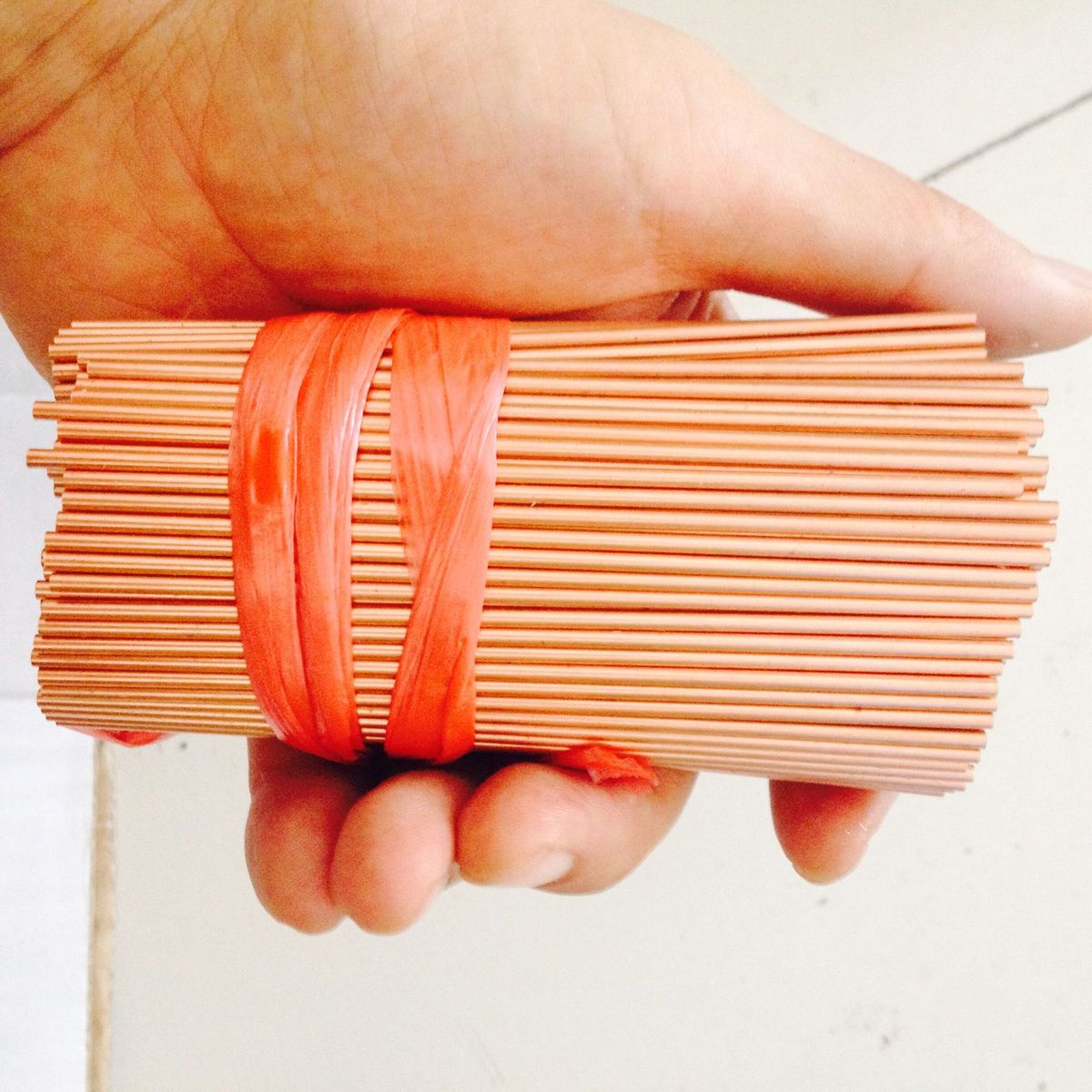 批量可毛细管2.0*0.1/2.0*0.3/2.0*0.2可做盘管直管紫铜切割