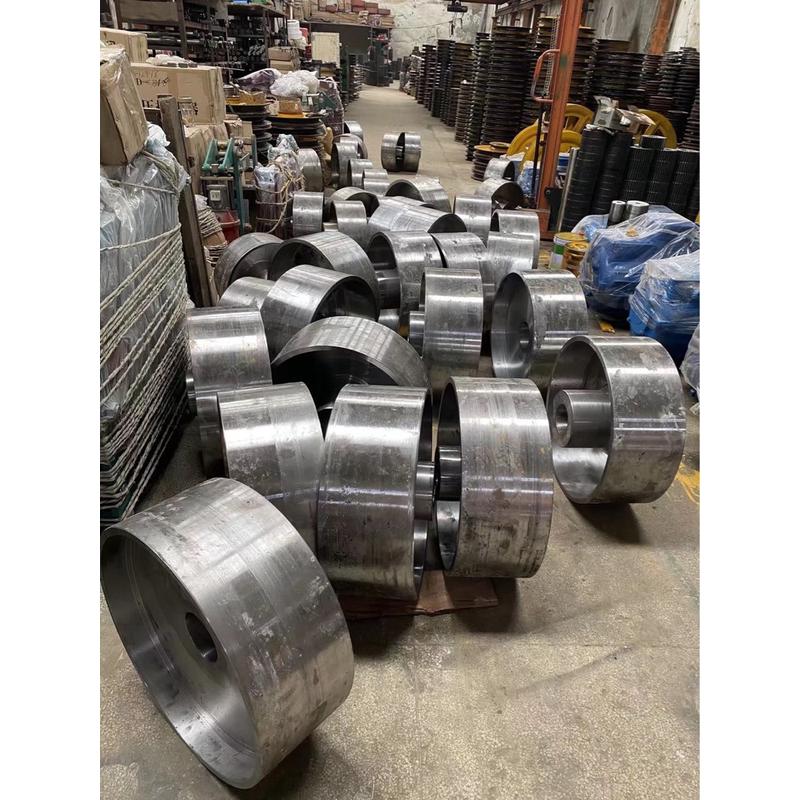 热销制动轮，直径100-800mm，联轴器，港口接齿圈，齿刹车盘，万