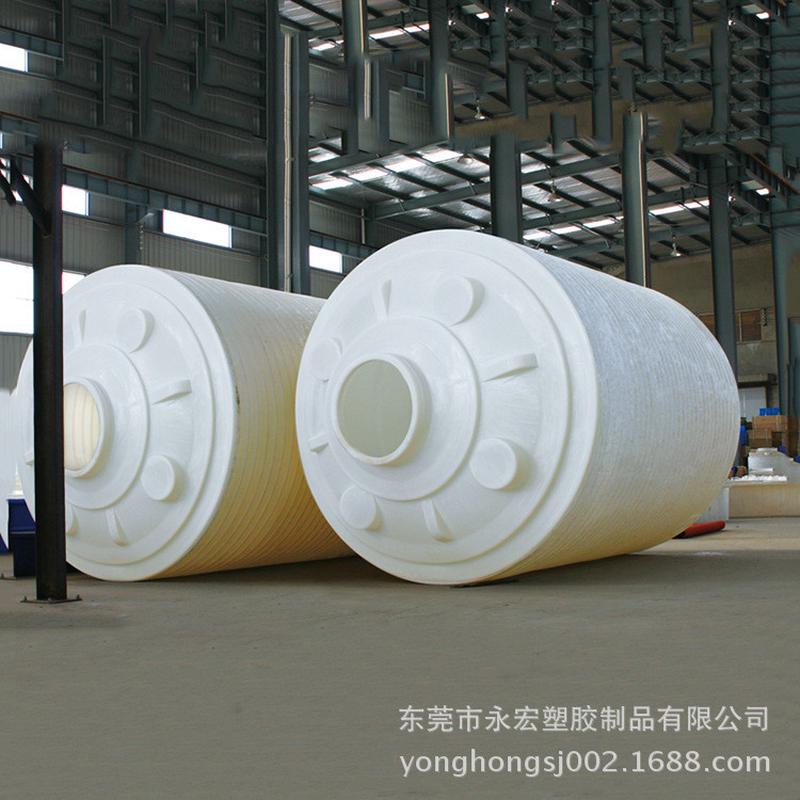 热销常州1吨塑储水罐水箱pe加厚滚塑料容器老化加厚工业水塔