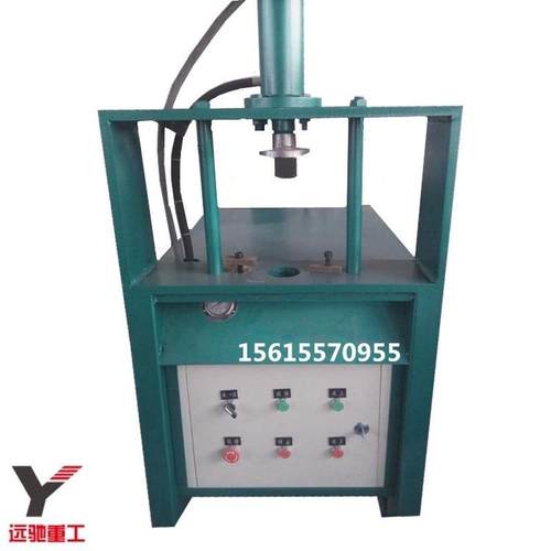 热销圆管对接切弧机切防盗网打孔机楼梯扶手斜接菱形弧设备