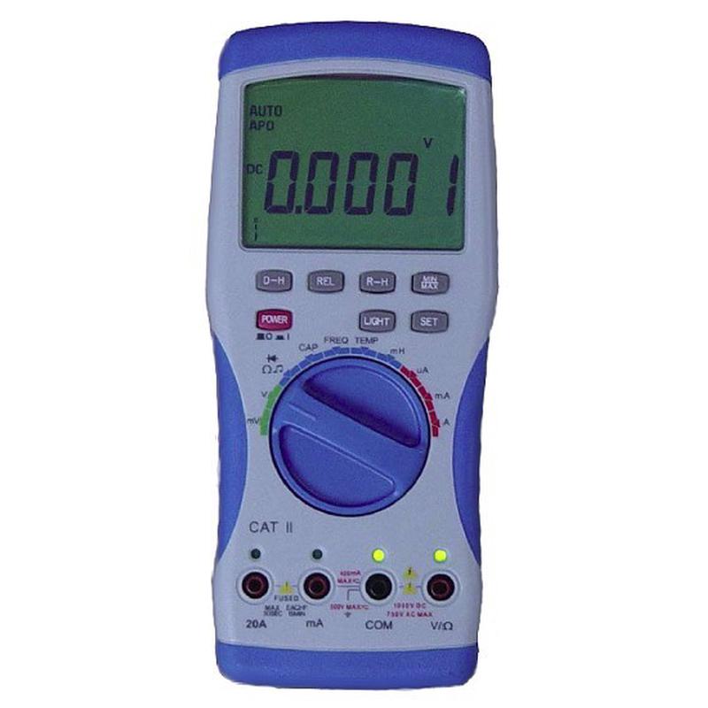 UniSourceDM-941高性能多测量数字万用表4½