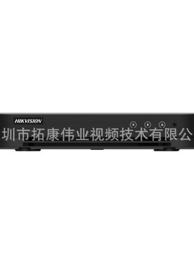 热销ds-7204hghi-m1海康英文版dvrhikvision4-ch720p1uh.265dvr