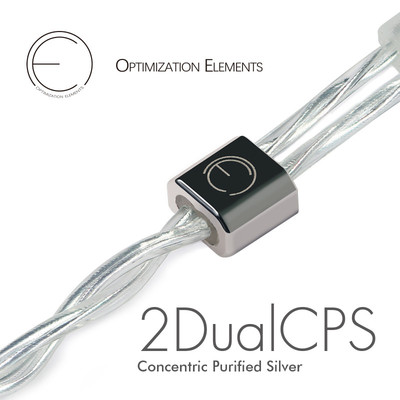 OE Audio 2DualCPS 安卓 lightning纯银升级线 平衡线超柔软 MFi