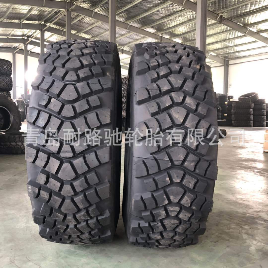 热销载重轮胎轮胎425/85r21矿用工程越野出口