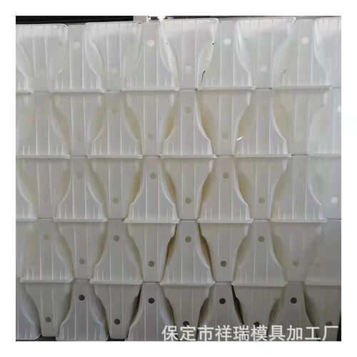 隔离墩预制模具壳预制水泥墩壳常规隔离墩塑料模具隔离墩模具模具