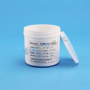 恩盛导热硅脂导热膏耐高温耐干枯电脑cpu显卡gpu散热硅脂散热膏