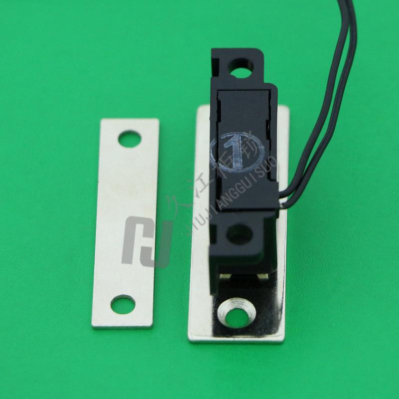 带吸型磁力扣mgsr1/mgsr2门吸侧门扣工业设备磁力传感12v电