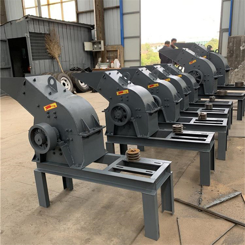 热销式工业锤移动碎石机建筑垃圾混凝土块制砂机矿山石料锤式破碎