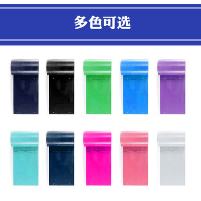 热销批发快递连卷袋自动商专用电打包机用加厚防水子单边预开口连