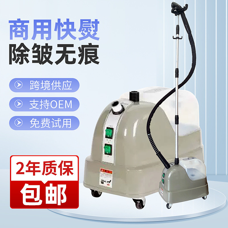 立式手持蒸汽挂烫机商用多功能大功率熨烫机大容量平烫电熨斗现货