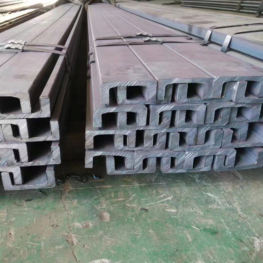 定尺切割叉车槽钢2862槽钢3100工字钢18mnnb6槽钢