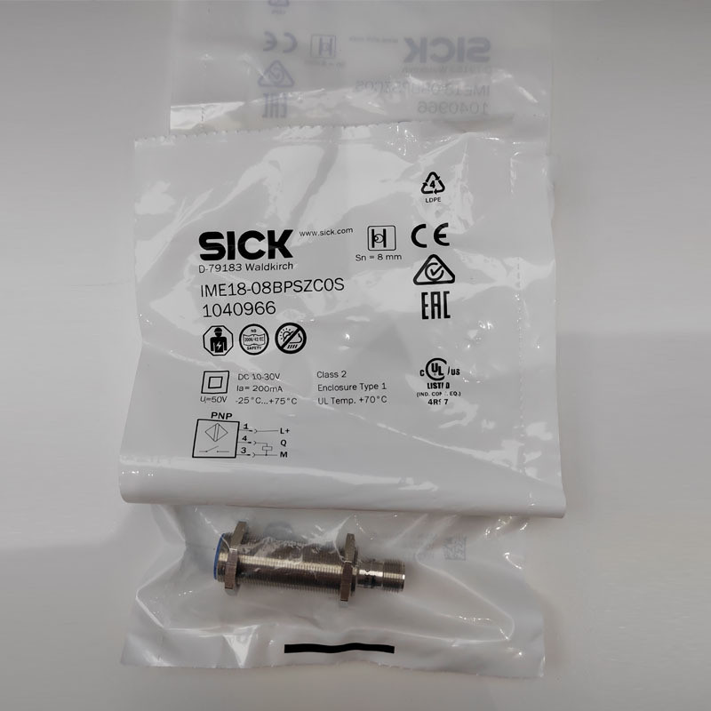 SICK西克IME12-04BPSZW2S-08NNSZW2S-08NPSZC0K-08NPSZW2S