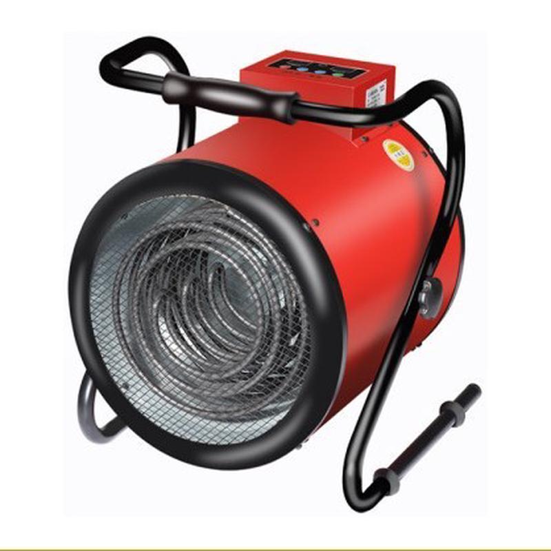 热销鑫灿畜牧养殖鸡鸭鹅大功率大棚燃油暖风机柴油热风机除湿热风