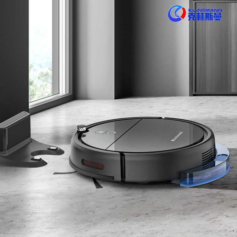 一体机家用吸尘器全自动扫地机器扫地机器人
