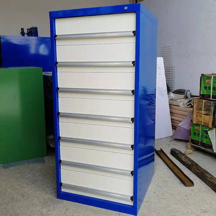 热销直销五金工具车 工具柜 7层工具柜 多功能储物五重型 金柜工