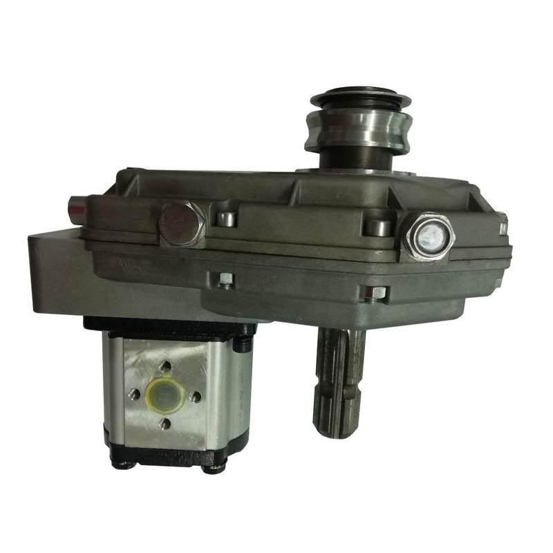 齿轮泵变速箱km7108-3a系林业机械增速箱变速箱齿轮箱