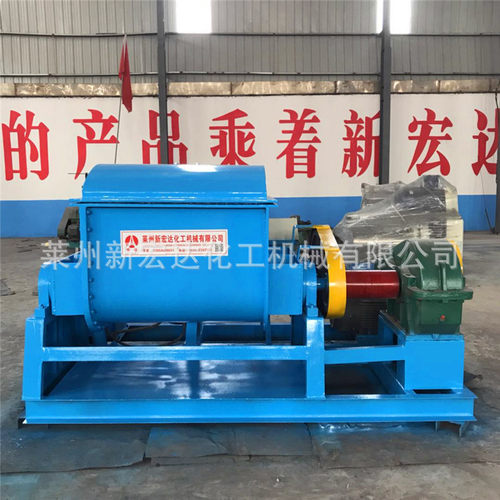 热销源头工厂1000l水晶泥捏合机泡泡糖不锈钢真空捏合机井盖捏合