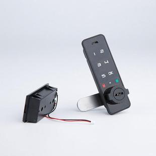 热销奇点f070办舌密码 文件柜锁转档案公家具储物寄存箱衣柜健身房