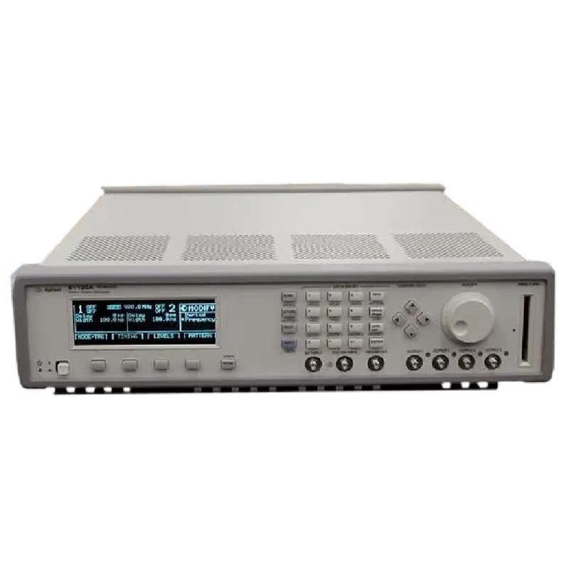 租售Agilent/安捷伦81132A 脉冲/码型发生器  信号发生器