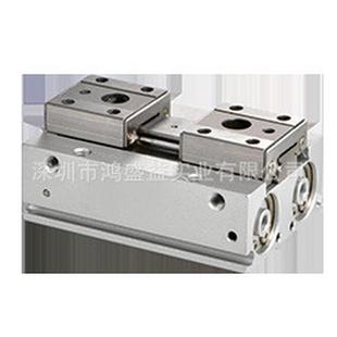 32hdf16 热销气平行可滑轨立机械夹hdf16 16hdf16