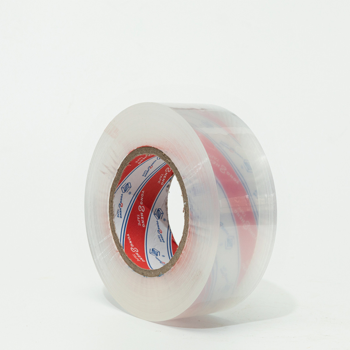 热销永胜胶带4.5cm批发封箱打包胶带静音包装胶布透明胶带整箱低