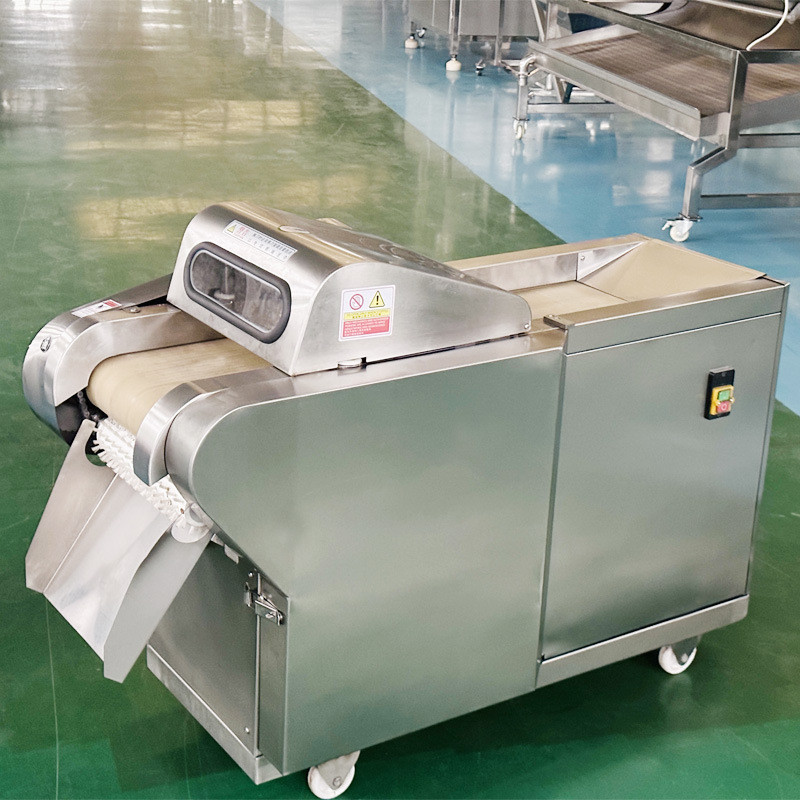 热销木耳切丝机现货供应均匀切丝尺寸可调净菜加工现货供应豆角切