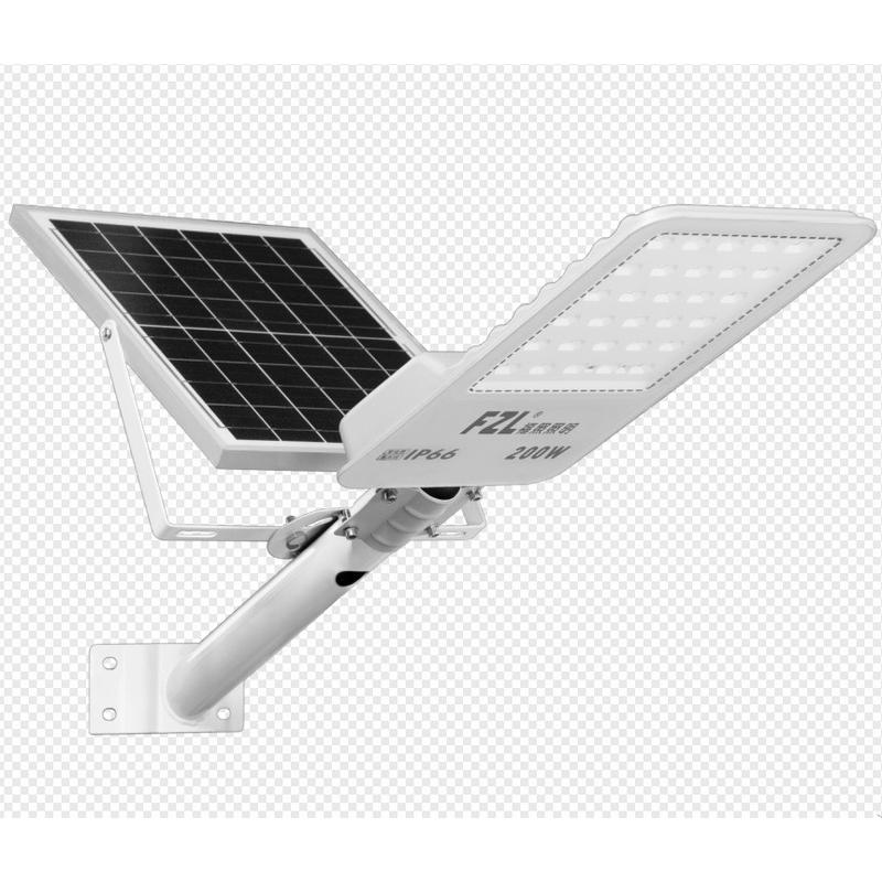 分体太阳能灯ip66户外防水一体化太阳能kuppet路灯大功率庭院灯