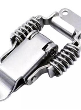 替米斯米不锈钢弹簧卡PKBSA 搭扣PKBS1/PKBS2优质卡扣 厂家直销