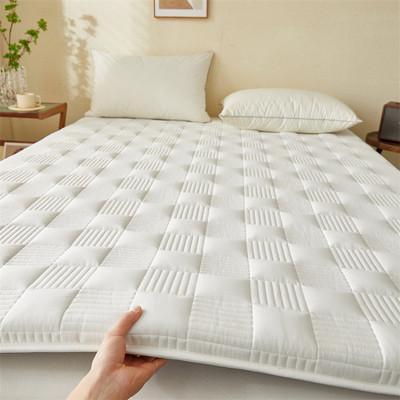 全棉学生宿舍单人床垫租房隔脏床垫家用卧室打地铺睡垫可折叠