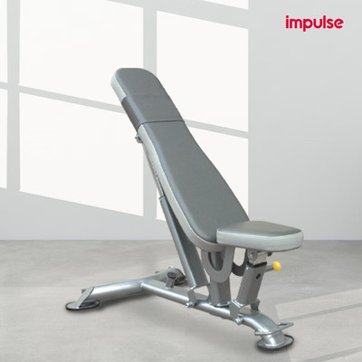 热销训练it7011可调式英派斯椅商用哑铃凳飞鸟卧推凳杠铃举重训练