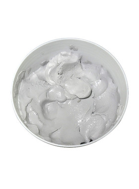 led灰色芯片绝缘散热导热膏批发1kg装高导热硅3.0wcpu导热系数泥