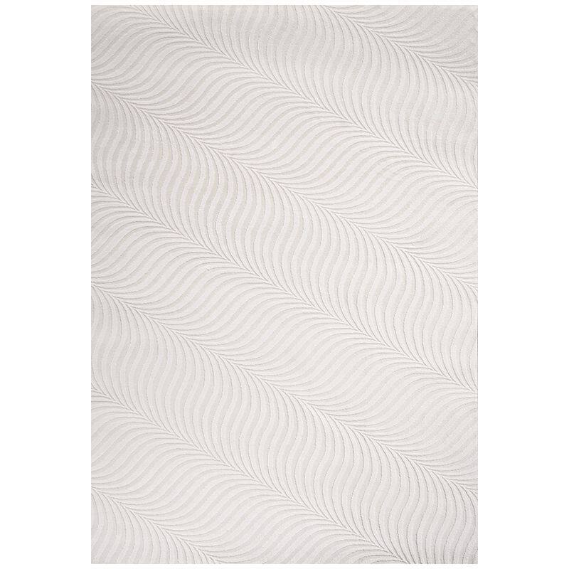 现代简约轻奢高级家用地毯客厅沙发茶几卧室地垫可水洗耐脏加厚