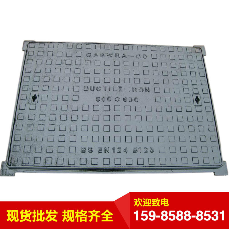 热销304不锈钢隐形井盖方形装饰盖板下水道排水沟篱子雨污框带外