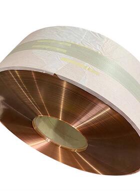 c1990-sh钛铜带2mm厚引线框架用高硬度弹簧片铜带c18070钛铜棒